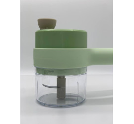 Ручная электрическая овощерезка Multi Mixer 4in1 (50)