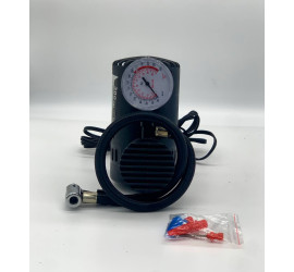 Компрессор насос автомобильный  Air Compressor DC-12V / 250 PSI (30)