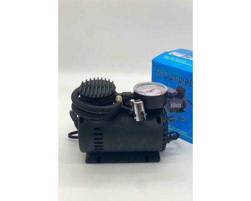 Компрессор насос автомобильный  Air Compressor DC-12V / 250 PSI (30)