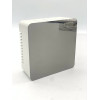 Настольные светодиодные зеркальные часы LED Mirror Clock (40)