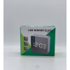 Настольные светодиодные зеркальные часы LED Mirror Clock (40)