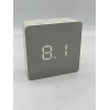 Настольные светодиодные зеркальные часы LED Mirror Clock (40)
