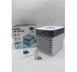 Мини кондиционер Вентилятор с увлажнителем воздуха Модель12 Ultra  Air Cooler 3в1 (24)