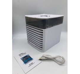 Мини кондиционер Вентилятор с увлажнителем воздуха Модель12 Ultra  Air Cooler 3в1 (24)