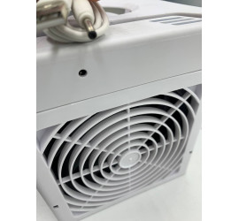Мини кондиционер Вентилятор с увлажнителем воздуха Модель12 Ultra  Air Cooler 3в1 (24)