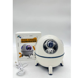 Портативный увлажнитель воздуха LED ночник астронавт Humdfier With Astronaut (60)