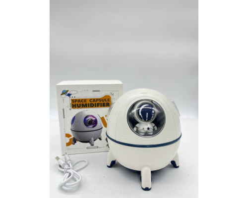 Портативный увлажнитель воздуха LED ночник астронавт Humdfier With Astronaut (60)