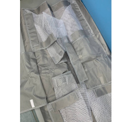 Манеж детский игровой Model2 GREY (6)