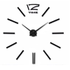 Большие настенные 3Д часы 3D часы DIY Clock 70-150см (50)