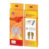Массажная самонагревающаяся стелька  Massage magnetic self heating insole (400)