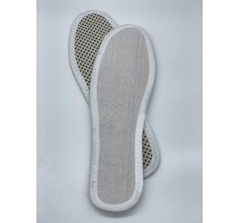 Массажная самонагревающаяся стелька  Massage magnetic self heating insole (400)