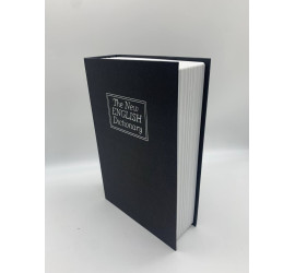 Книга сейф Book Safe Словарь (16)