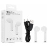 Гарнитура Bluetooth i7 S наушники  золото (100)