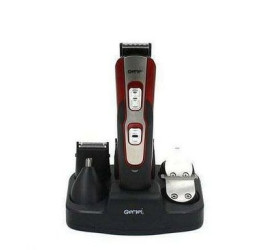 Аккумуляторная машинка для стрижки Gemei Gm-592 (24)