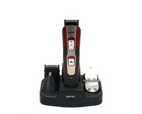 Аккумуляторная машинка для стрижки Gemei Gm-592 (24)
