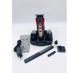 Аккумуляторная машинка для стрижки Gemei Gm-592 (24)