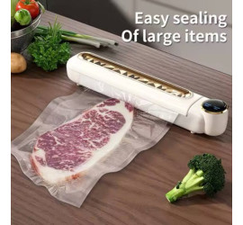 Кухонный вакуумный упаковщик Vacuum sealer LS-802 WHITE (30)