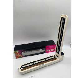 Кухонный вакуумный упаковщик Vacuum sealer LS-802 WHITE (30)