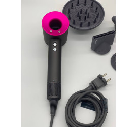 ФЕН Dyson Supersonic FAN HD08 Розовый (6)