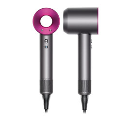 ФЕН Dyson Supersonic FAN HD08 Розовый (6)