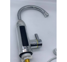 Кран электрический проточный водонагреватель Water Heater  (24)