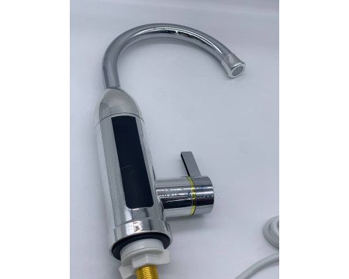 Кран электрический проточный водонагреватель Water Heater  (24)