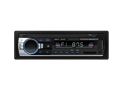 Автомагнитола Bluetooth 1 din JSD-520, USB, AUX (20)