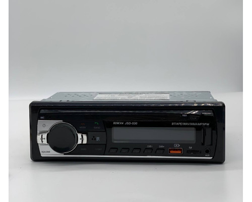 Автомагнитола Bluetooth 1 din JSD-520, USB, AUX (20)