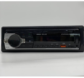 Автомагнитола Bluetooth 1 din JSD-520, USB, AUX (20)