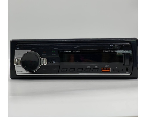 Автомагнитола Bluetooth 1 din JSD-520, USB, AUX (20)