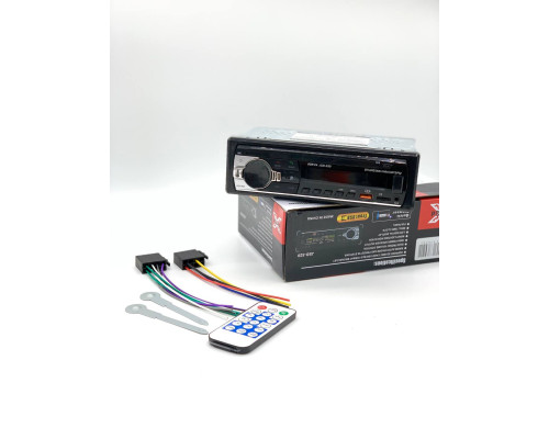Автомагнитола Bluetooth 1 din JSD-520, USB, AUX (20)