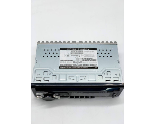 Автомагнитола Bluetooth 1 din JSD-520, USB, AUX (20)