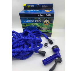 Садовый шланг для полива V-HOSE PRO 45 метров (30)