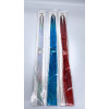 Hair Tinsel Kit Набор мишуры для волос 12 цветов в одной упаковке (200)