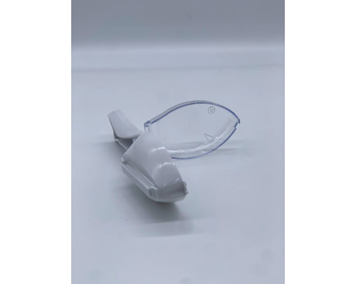 Нож для чистки рыбы с контейнером Fish Cleaner White (240)