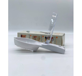 Нож для чистки рыбы с контейнером Fish Cleaner White (240)