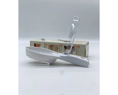 Нож для чистки рыбы с контейнером Fish Cleaner White (240)