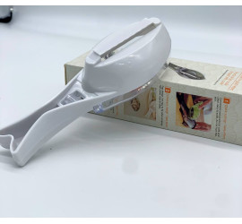 Нож для чистки рыбы с контейнером Fish Cleaner White (240)