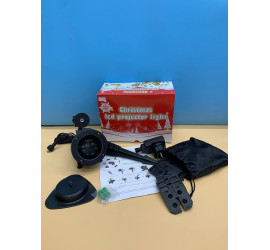 Новогодний проектор Star Shower projection outdoor light halloweeen № YU120 (36)