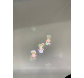 Новогодний проектор Star Shower projection outdoor light halloweeen № YU120 (36)