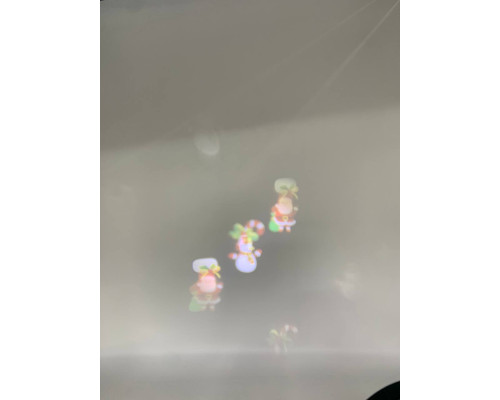 Новогодний проектор Star Shower projection outdoor light halloweeen № YU120 (36)