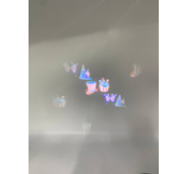 Новогодний проектор Star Shower projection outdoor light halloweeen № YU120 (36)