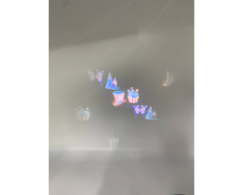 Новогодний проектор Star Shower projection outdoor light halloweeen № YU120 (36)
