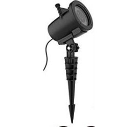 Новогодний проектор Star Shower projection outdoor light halloweeen № YU120 (36)