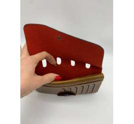 Кошелек портмоне Baellerry Genuine Leather Коричневый (1)