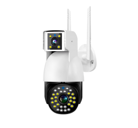 Поворотная погодозащитная IP WiFi камера Модель20 V380 ProV3.1 Smart Net Camera (30)
