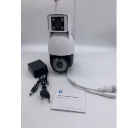 Поворотная погодозащитная IP WiFi камера Модель20 V380 ProV3.1 Smart Net Camera (30)