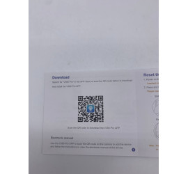 Поворотная погодозащитная IP WiFi камера Модель20 V380 ProV3.1 Smart Net Camera (30)