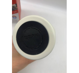 Термос с индикатором температуры 500мл. Coffee WHITE (50)