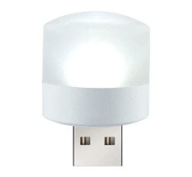 Лампа USB LED LAMP 1W 6000K white light (2500)